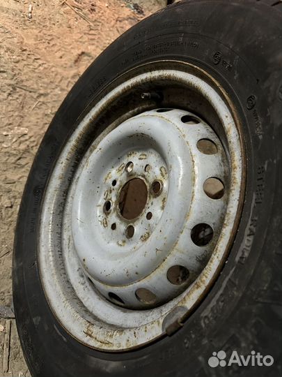 Резина с дисками r 13