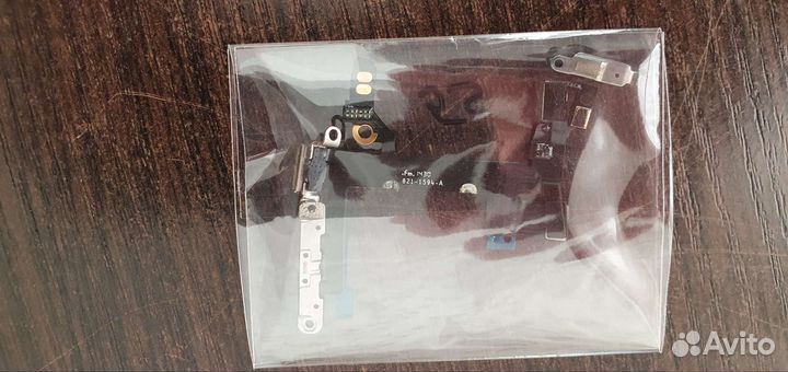 Шлейф iPhone 5s