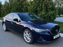 Mazda 6 2.0 AT, 2013, 220 000 км, с пробегом, цена 1 680 000 руб.