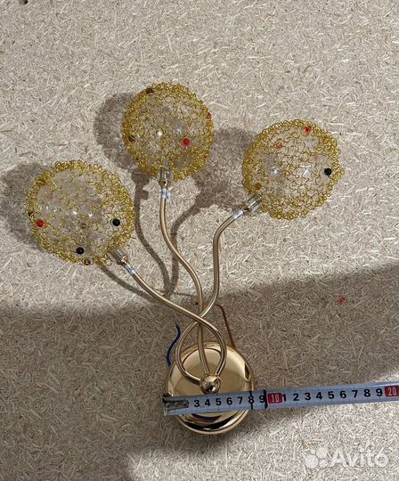 Настенный светильник бра