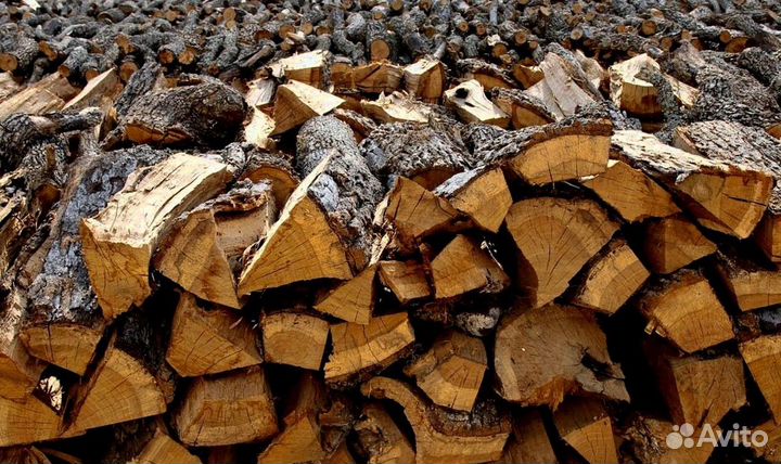 Дрова без зелени