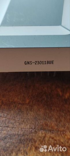 Индикатор семисегментный