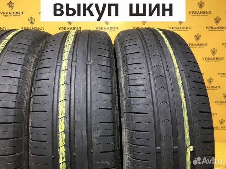 Continental ContiPremiumContact 5 185/65 R15 88T