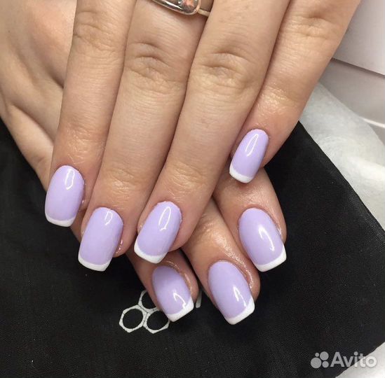 Наращивание ногтей,гель лак,укрепление