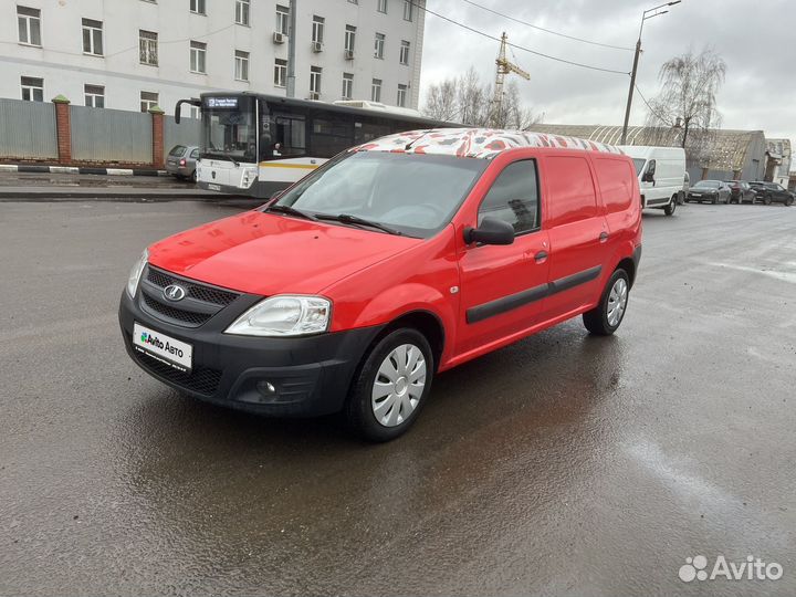 LADA Largus 1.6 МТ, 2017, 98 200 км