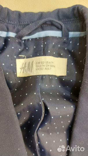 Пиджак H&M