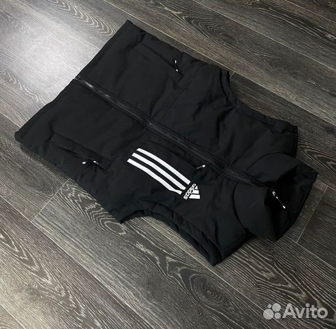 Жилетка мужская Adidas