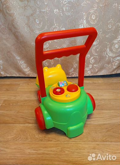 Машина каталка ходунки