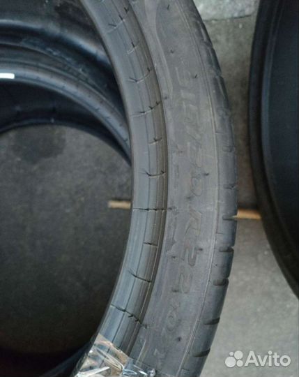 Pirelli P Zero 315/30 R22 104Y