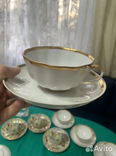 Костяной фарфор ифз, лфз