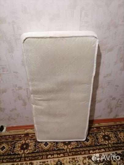 Матрас детский 120 60 бу