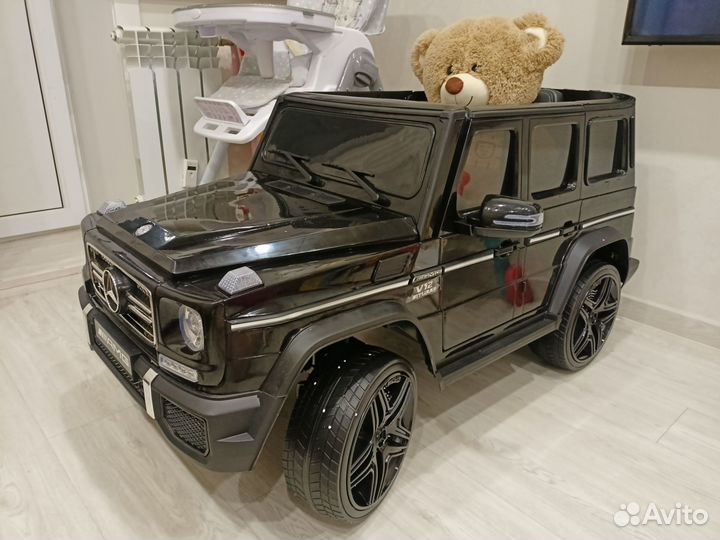 Детский Электромобиль Mercedes-Benz G65 AMG 4WD