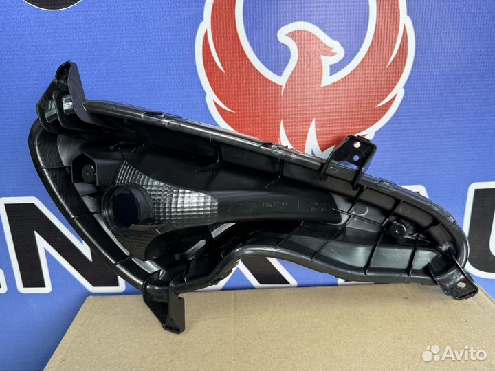 Фара противотуманная Хендай Солярис с 14-17 год