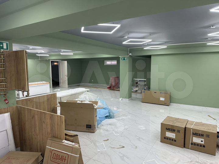 Торговая площадь, 400 м²