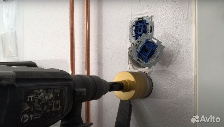 Частный мастер электрик. Электромонтаж под ключ