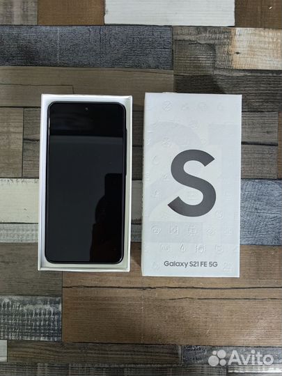 Samsung Galaxy S21 FE, 8/256 ГБ