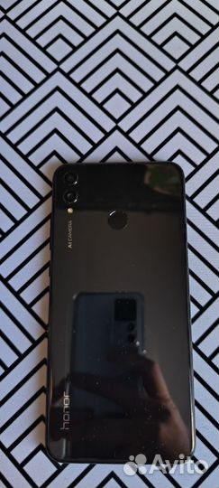 HONOR 8X, 4/64 ГБ