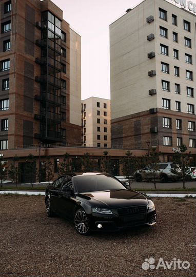 Audi A4 1.8 CVT, 2008, 224 800 км