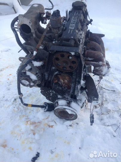 МКПП ланос в сборе