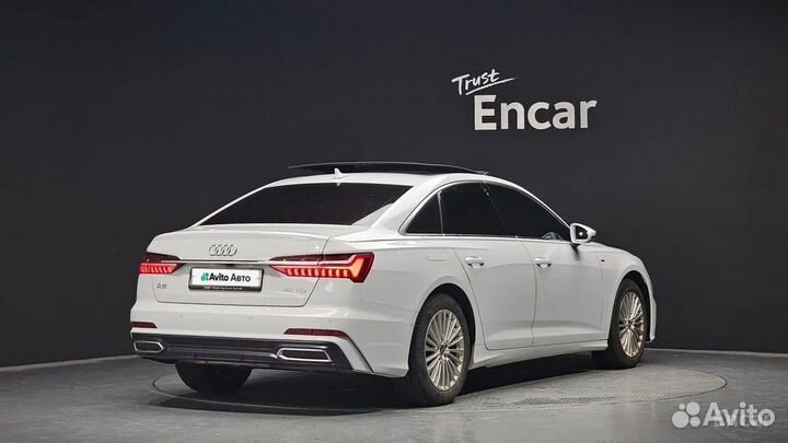 Audi A6 2.0 AMT, 2020, 69 171 км