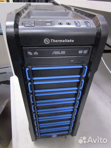 Корпус Miditower Thermaltake Chaser A31