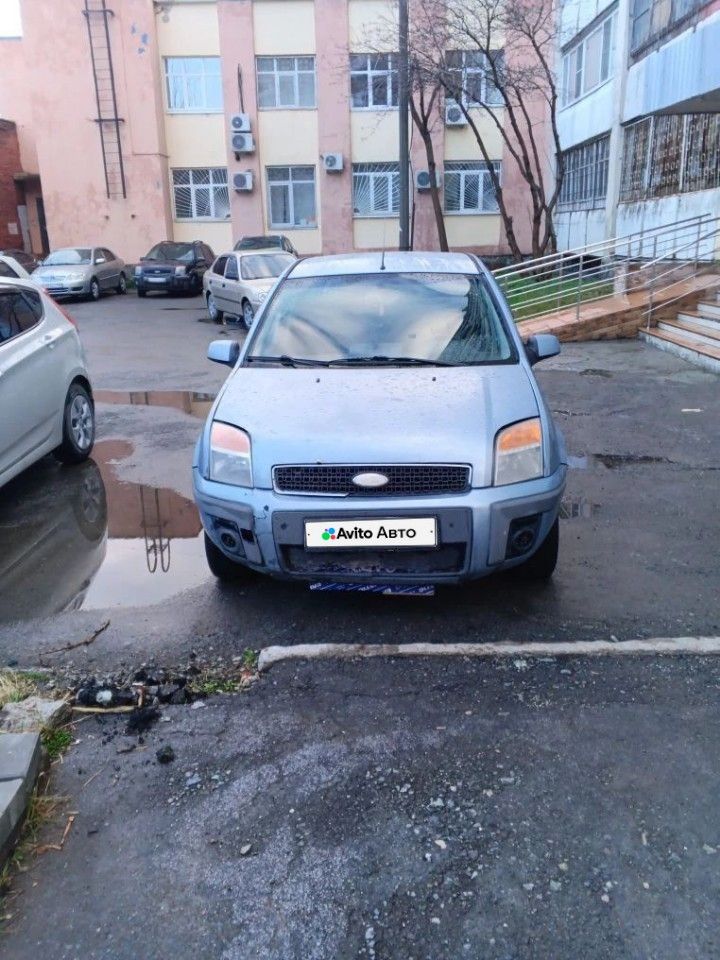 Ford Fusion