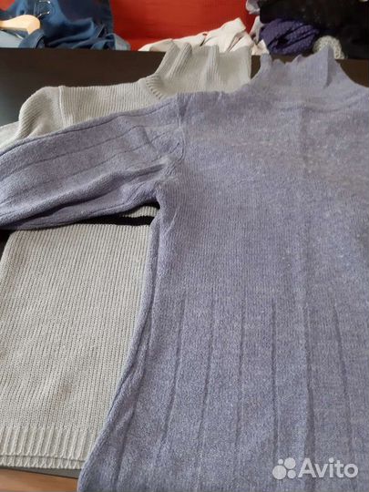 Свитры женские 2 шт