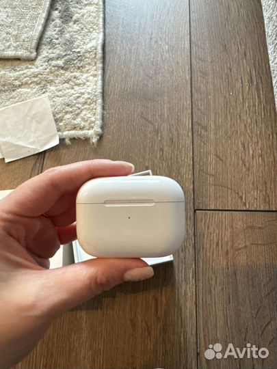 Беспроводные наушники apple AirPods pro