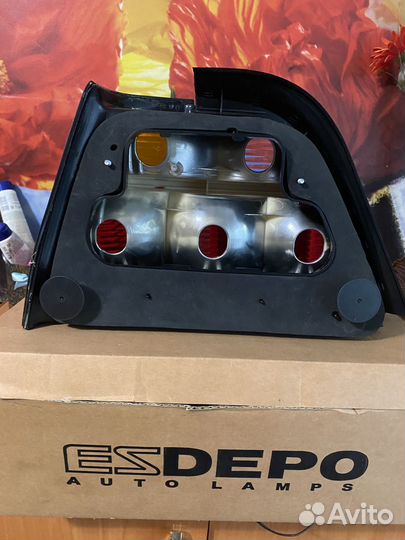 Фара задняя правая daewoo nexia