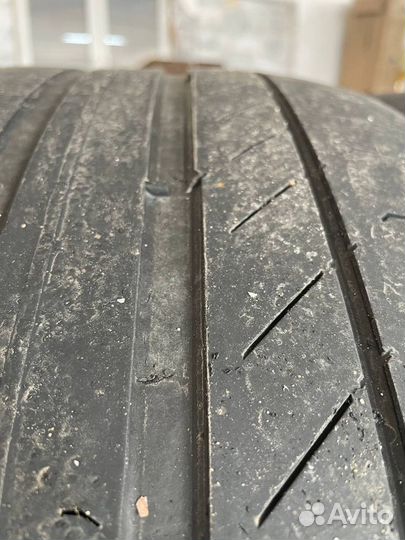 Continental ContiSportContact 5 275/45 R20 110V