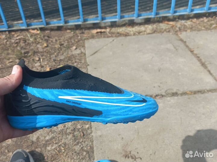 Футзалки nike phantom