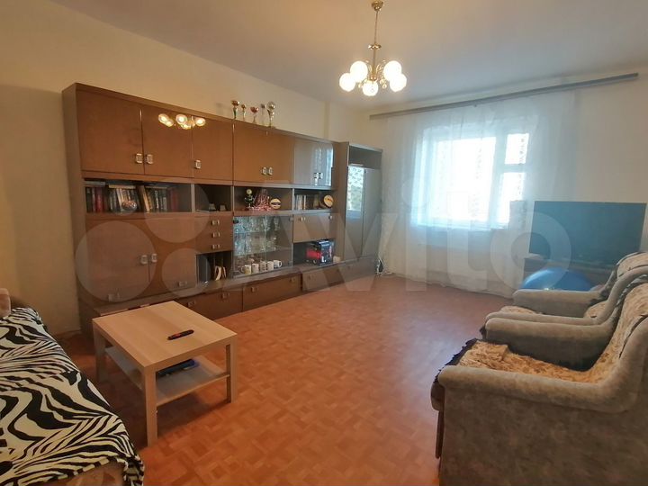 1-к. квартира, 45 м², 11/14 эт.