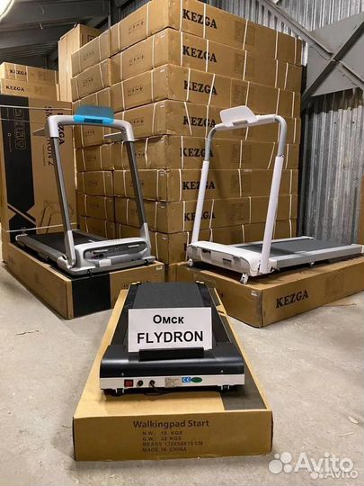 Беговая дорожка v07