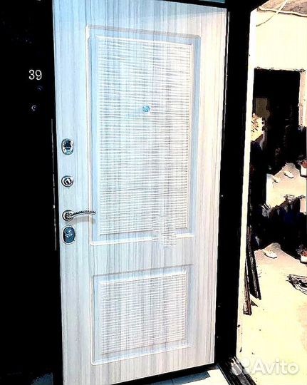 Двери Входные с оптового склада