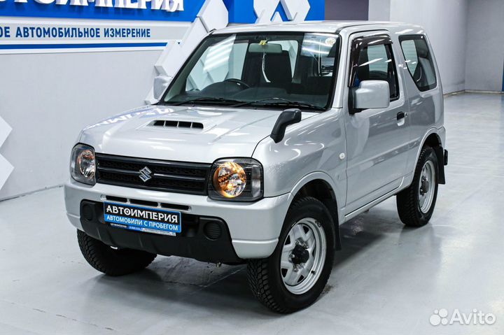 Suzuki Jimny 0.7 МТ, 2014, 76 000 км