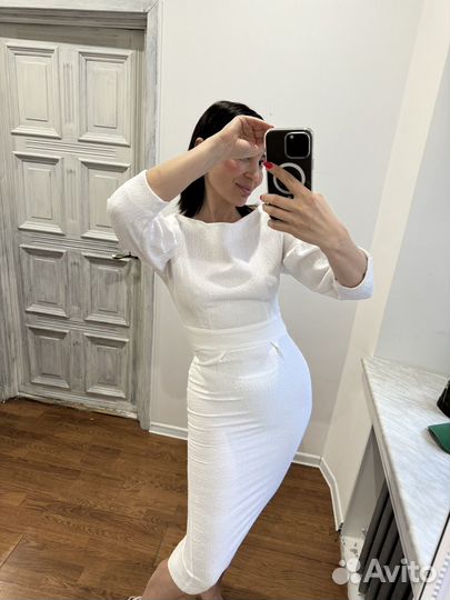 Нарядное платье