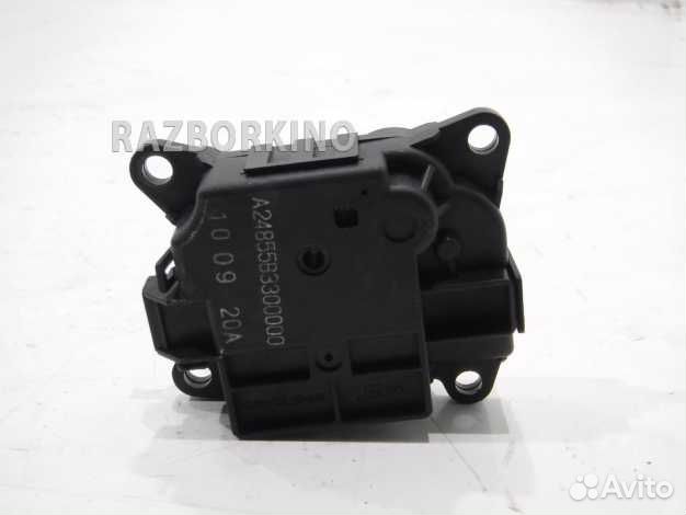 Моторчик заслонки печки