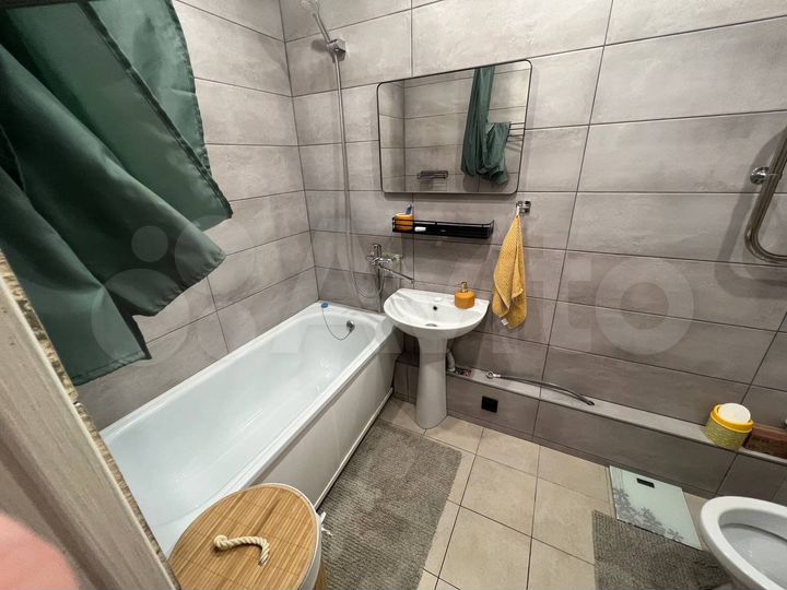 1-к. квартира, 38,6 м², 3/17 эт.