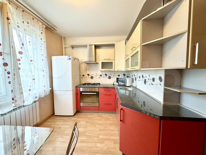 1-к. квартира, 36 м², 2/9 эт.