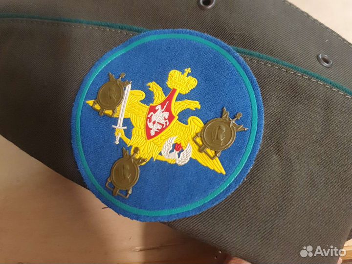 Пилотки военные