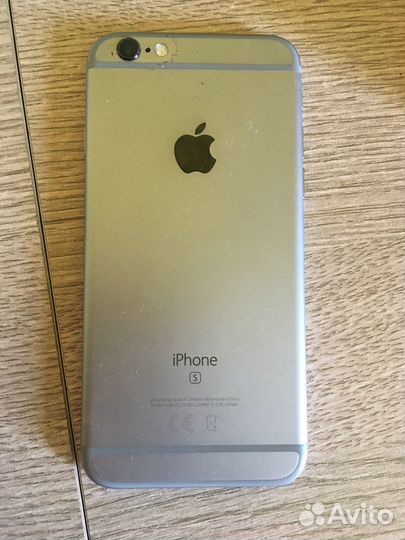 iPhone 6s 32 гб