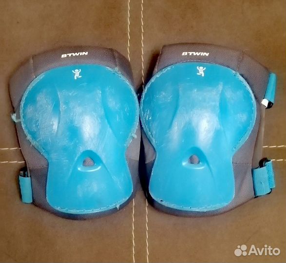 Защита детская для катания на роликах и велосипеде