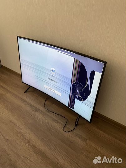 Телевизор samsung 55
