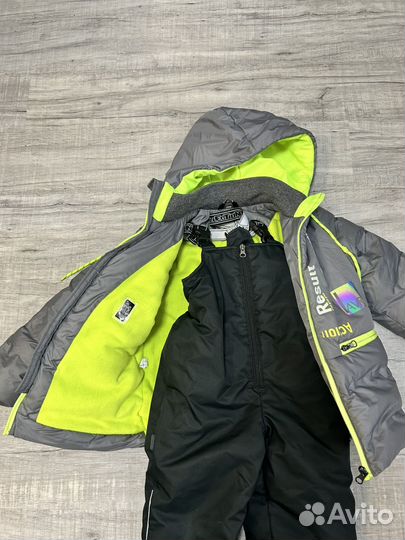 Зимний костюм для мальчика