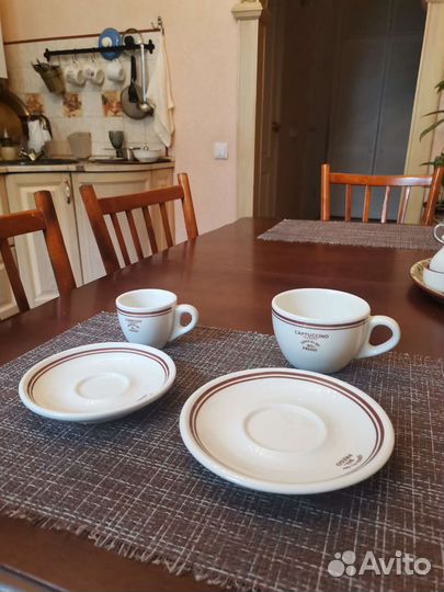 Кофейная пара для эспрессо h&m