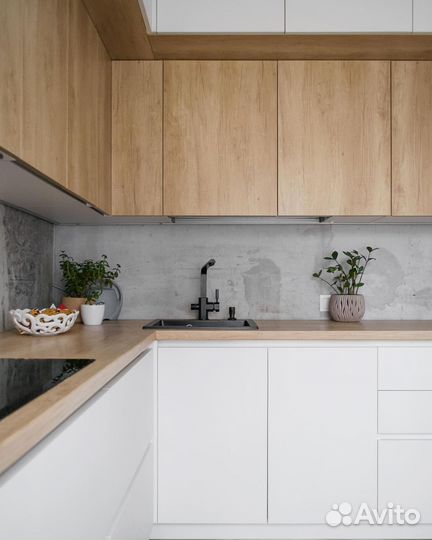 Дизайнерская кухня