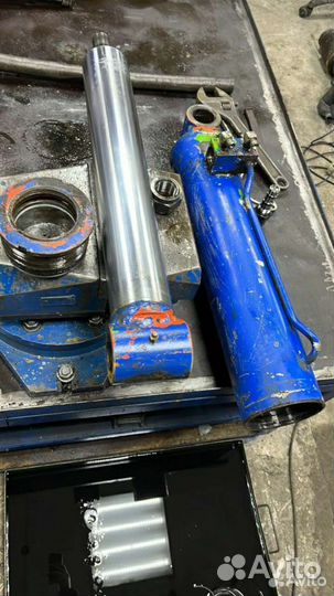 Ремонт гидроцилиндров