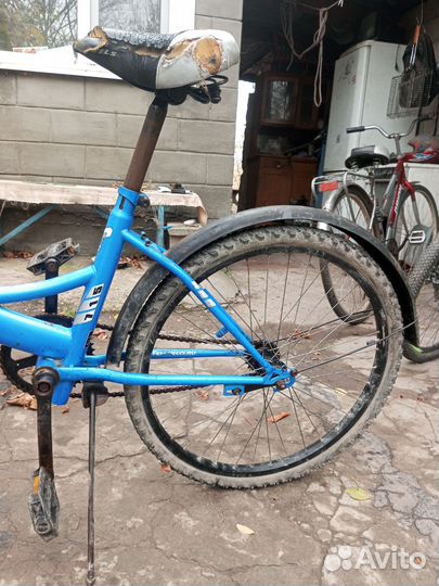 Велосипед stels 715 бу