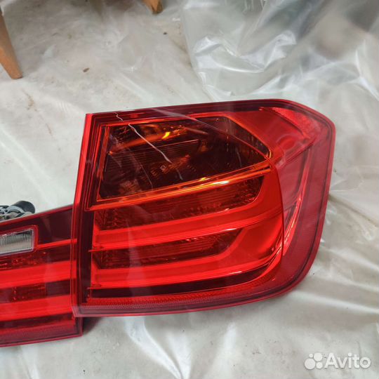 Фонари bmw f30 дорест комплект