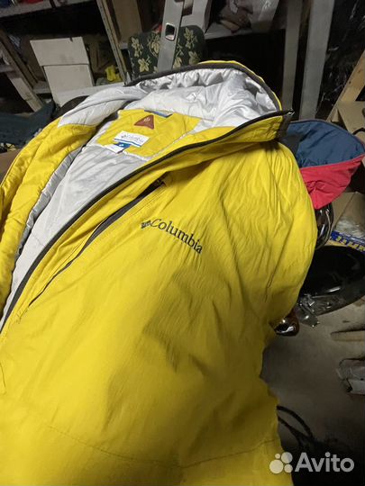 Куртка мужская осень зима